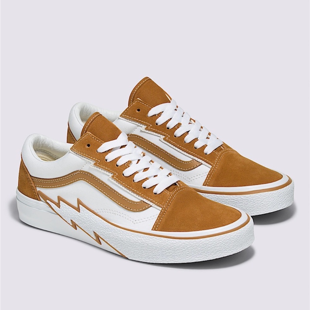 Vans Old Skool Bolt Shoe - Size 7